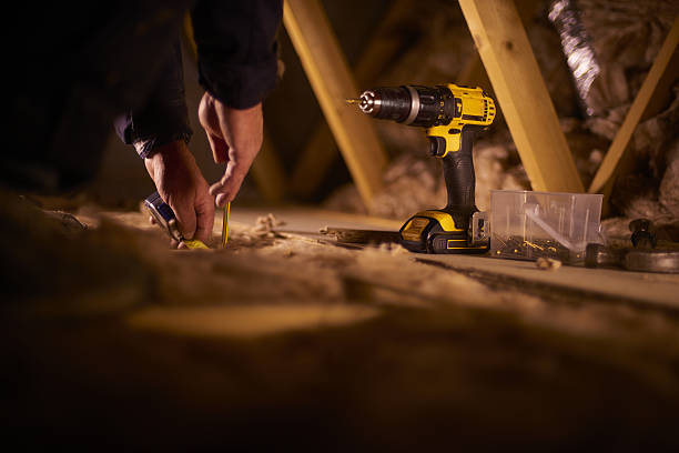 Types of Insulation We Offer in Forrest City, AR